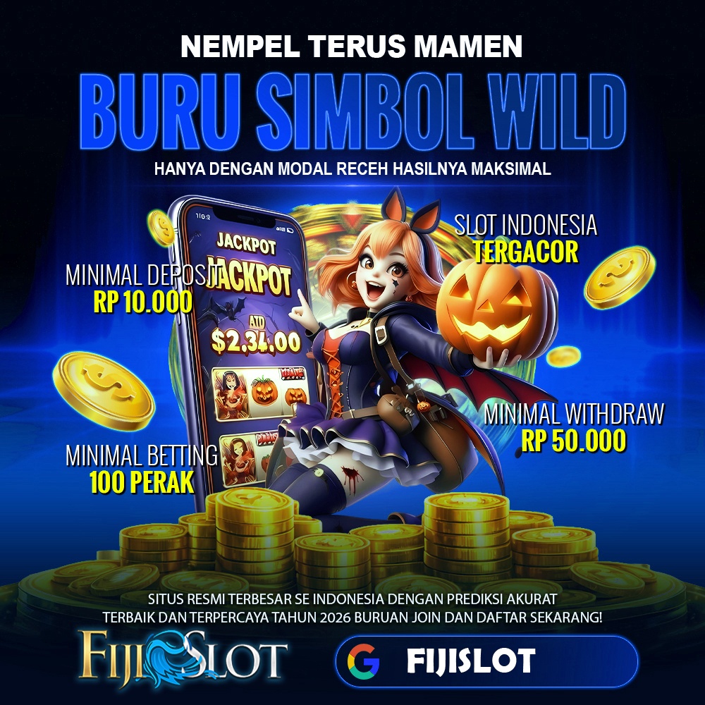 FIJISLOT x DI EV Layanan Slot Gacor Terbaik Kemenangan Rupiah Paling Mantap