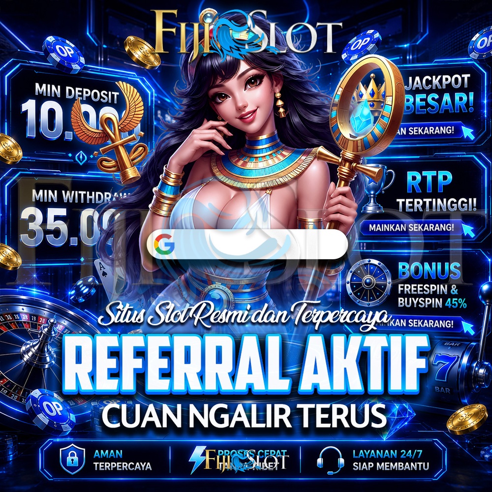 FIJISLOT: Cara Menjelajahi Daftar Permainan Slot Online Berdasarkan Tema